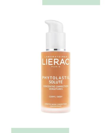 Lierac Herbal Care Serum Effective Against Stretch Mark Reduction 75 Ml - Phytolastil Solute - Buy Online on GoSupps.com