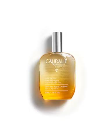 Caudalie Argan Shea Grape Seed and Sweet Almond Soleil des Vignes Elixir Care Oil 50ml