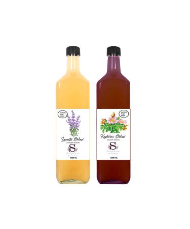 S heylaana Natural Lavender and Rosehip Vinegar 1000 ml