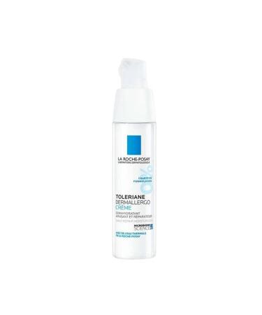 La Roche Posay Toleriane Dermallergo - Moisturizing Soothing Face Cream for Sensitive Skin Against Dryness 40ml - Buy Online on GoSupps.com