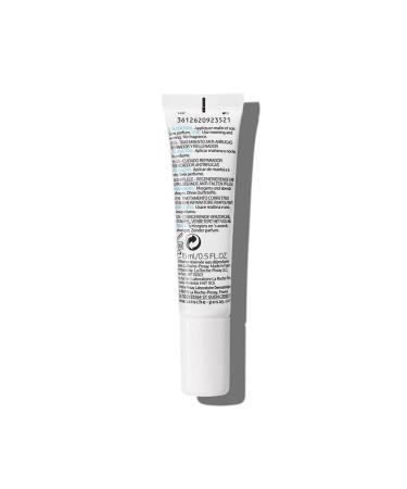 La Roche Posay Hyalu B5 - Daily Anti-Wrinkle Repairing Plumping Eye Cream for Sensitive Skin Types 15ml - Buy Online on GoSupps.com