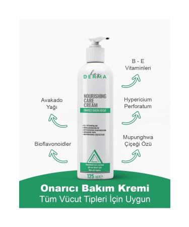 Hayderma Repair Care Cream (itching Dryness) 125 ml - Buy Online on GoSupps.com