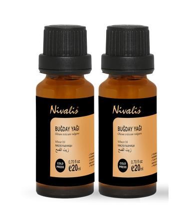 Nivalis 2li Wheat Germ Oil 20 ml