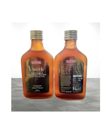 Bee Drops HERBAL MIXED VINEGAR WITH VISCOSE SEED & YARROW EXTRACT 200 ml - Buy Online on GoSupps.com