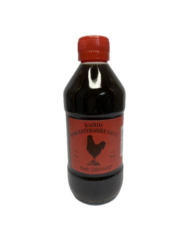 Bairds Worcestershire Sauce 284 ml