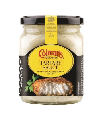 Colman's Tartare Sauce 144 gr