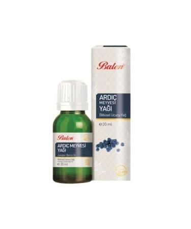 Balen Juniper Berry Oil 20ml *2 Cold Press Gimdes Certified