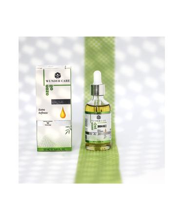 WUNDERCARE Ozone Oil 0 Pure Cold Pressed Ozonated Olive Oil - Buy Online on GoSupps.com