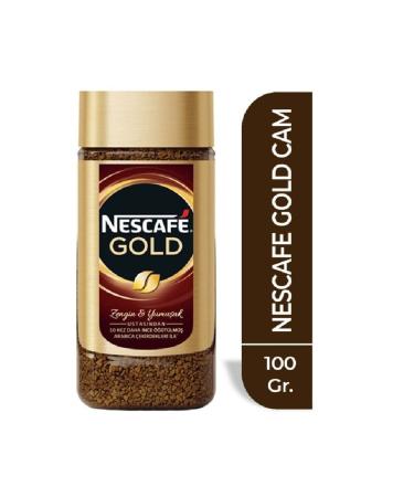 Nescafe Gold Glass 100 Gr