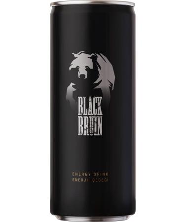 Black Bruin 250 ML 24-PACK