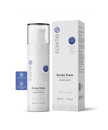 SantePlus Anti-Acne and Pimple Cream 50 Ml