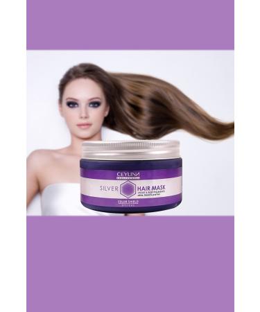 Ceylinn Silver Mask 300 Ml Cy-maskesilver