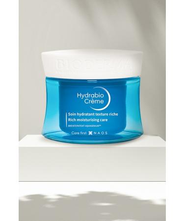 Bioderma Intensive Texture Deep Moisturizing Care Cream for Very Dry and Sensitive Skin 50 Ml. - Buy Online on GoSupps.com