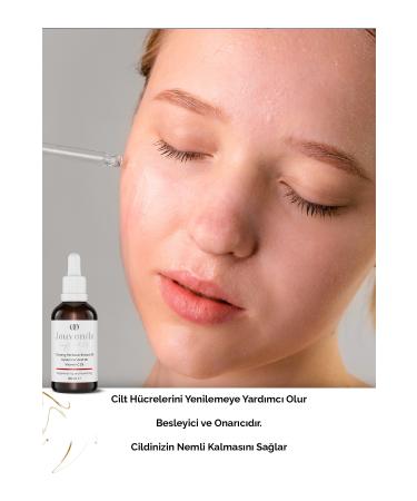 Jeuvenile Ginseng 5% Serum - Nourishing and Revitalizing (Ginseng Hyaluronic Acid Vitamin C) - Buy Online on GoSupps.com