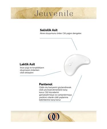 Jeuvenile Sebum Balancing Tonic - Anti-Acne Pore Tightener (Salicylic Acid Panthenol Lactic Acid) - Buy Online on GoSupps.com