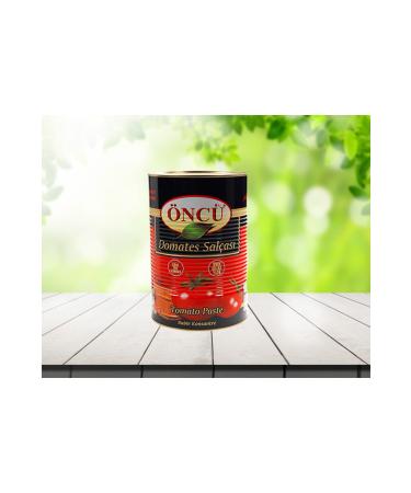 nc Tomato Paste 4350 g 1 Piece