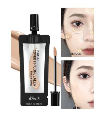 BEAUSTA Under Eye Concealer Perfect Cover Tip Consealer No:23