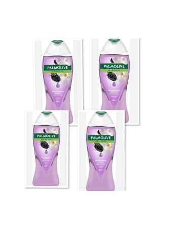 Palmolive Moments Blackberry Orchid 500 ml Shower Gel (4pcs)
