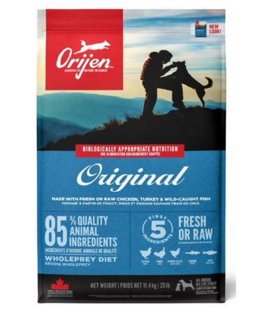 Orijen Adult Dog Food 11.4 Kg - FarmaPets