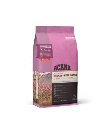 Acana Grass-Fed Lamb Dog Food 11.4 Kg - FarmaPets
