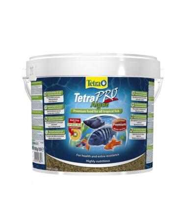 Tetra Pro Algae 250 Gram Herbal Fish Food - Buy Online on GoSupps.com