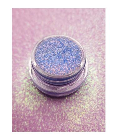 The Beauty Band Face Glitter Face Glitter Makeup Glitter Shimmering Shiny Gel Body Glitter Purple
