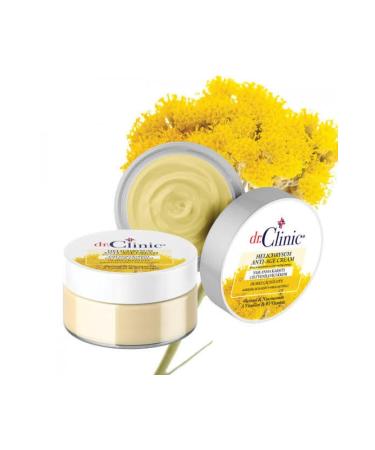 Dr. Clinic Immortelle Helichrysum Skin Rejuvenating Cream 50 Ml