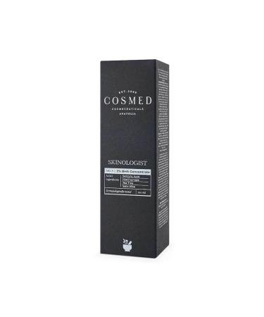 COSMED Skinologist 2% BHA Concentrate 100 ml - Buy Online on GoSupps.com