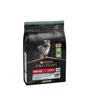 Pro Plan Puppy Lamb Meat Dog Food 12 Kg