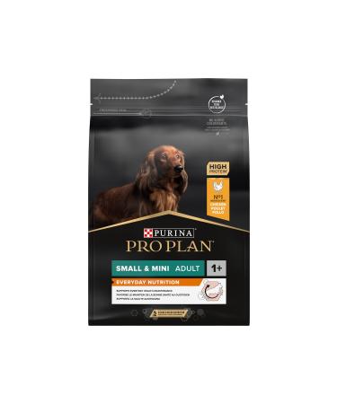 Pro Plan Pro Plan Chicken Small Breed Dog Food 3 Kg - Buy Online on GoSupps.com
