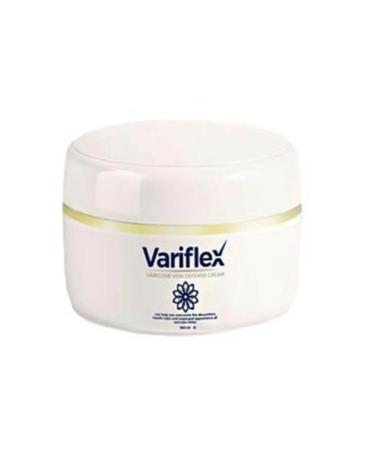 VAR FLEX Varicose Vein Defense Cream 100ml - Natural and Effective Varicose