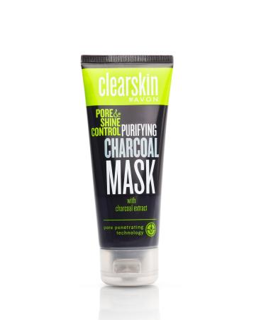 Avon Clearskin Pore Black Mask