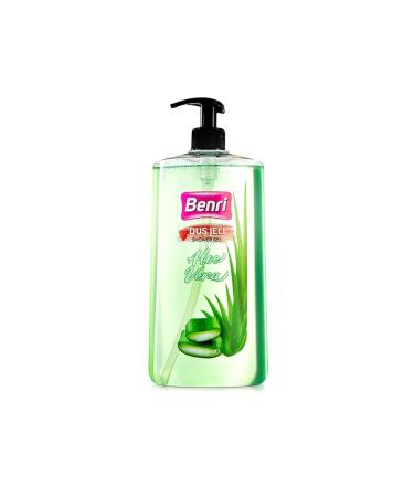Benri Aloe Vera Shower Gel 1000 Ml