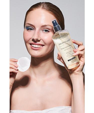 Invierno Barcelona LLC. Anti-Aging Anti-Wrinkle Skin Tone Equalizer Vitamin C Makeup Remover Water 250ml - Buy Online on GoSupps.com