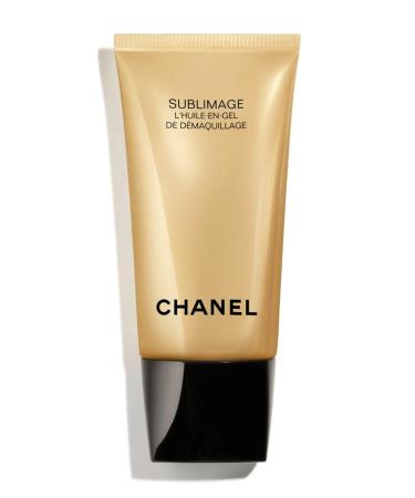Chanel Sublimage L'Huile-en-Gel de D maquillage Gel-to-Oil Cleanser 150 Ml