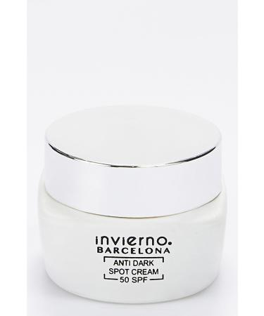 Invierno Barcelona LLC. Whitening and Stain Removal Skin Care Cream 50+spf 50ml - Buy Online on GoSupps.com