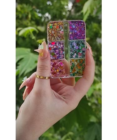 hbtasarim Glitter Gel Eyeshadow Palette Glittery Creamy Eyeshadow Palette 3 - Buy Online on GoSupps.com