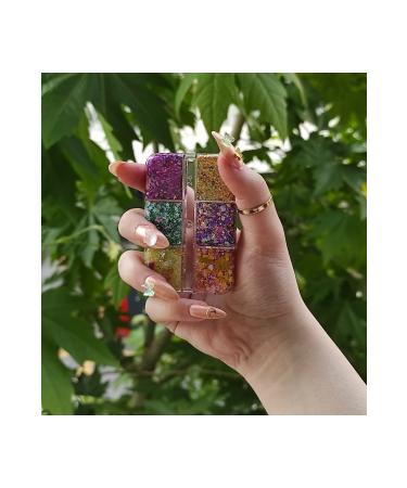 hbtasarim Glitter Gel Eyeshadow Palette Glittery Creamy Eyeshadow Palette 3 - Buy Online on GoSupps.com