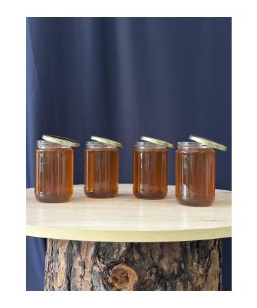 Vatan Delicatessen Thyme and Astragalus Extract Honey 4kg