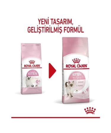 Royal Canin Kitten 4 Kg Kitten Food - Buy Online on GoSupps.com
