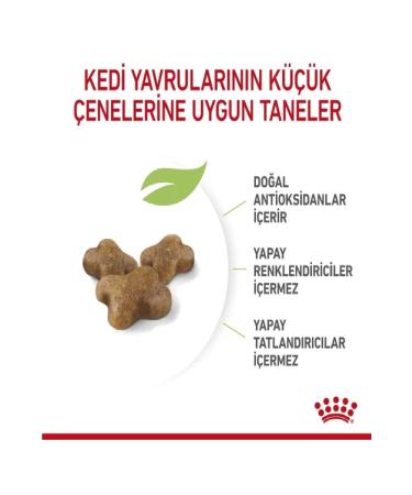 Royal Canin Kitten 4 Kg Kitten Food - Buy Online on GoSupps.com