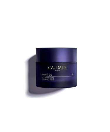 Caudalie Premier Cru Anti-Aging Anti-Wrinkle Cream 50ml Dry Skin Ko aCosmetik - Buy Online on GoSupps.com