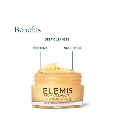 Elemis Pro-collagen Cleansing Balm 100 gr Cleanser Ko aCosmetik - Buy Online on GoSupps.com