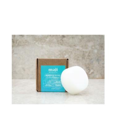 Maji Botanicals Sleek&Shiny Natural Solid Conditioner