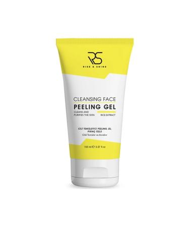 rise and shine Rice Extract Peeling Gel - 150 ML