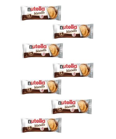 Nutella Biscuits T3 41.5 GR Set of 7