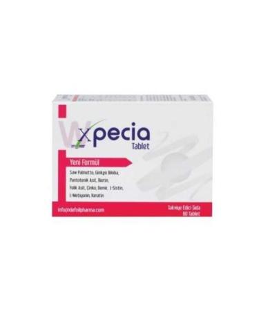 Xpecia Women 60 Tablets