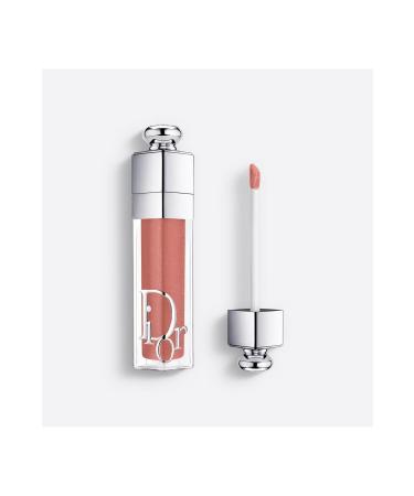 Dior Addict Lip Maximizer - Natural Source 24-Hour Moisturizing Plumping Lip Gloss 6 ml