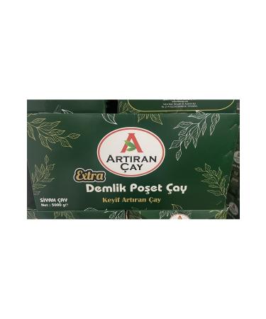 INCREASING TEA EXTRA TEA POT BAGS 5KG (60Gr)