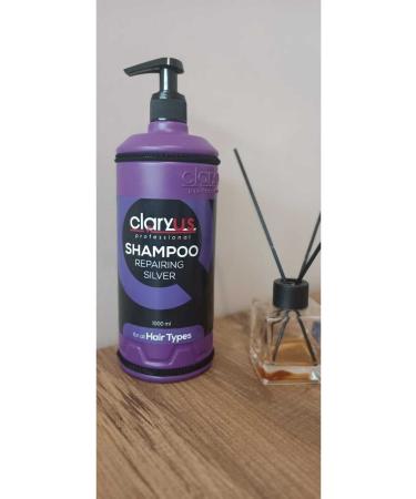 Claryus SILVER shampoo 1000 ml